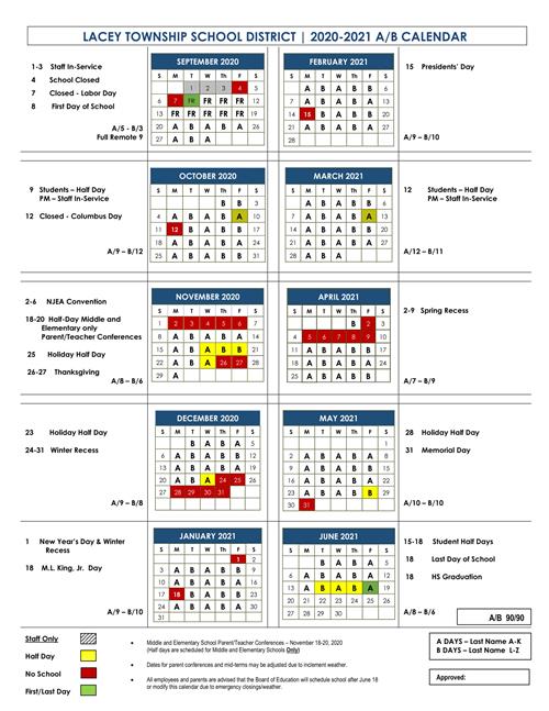 Challenger Middle School Calendar District Calendar 2022